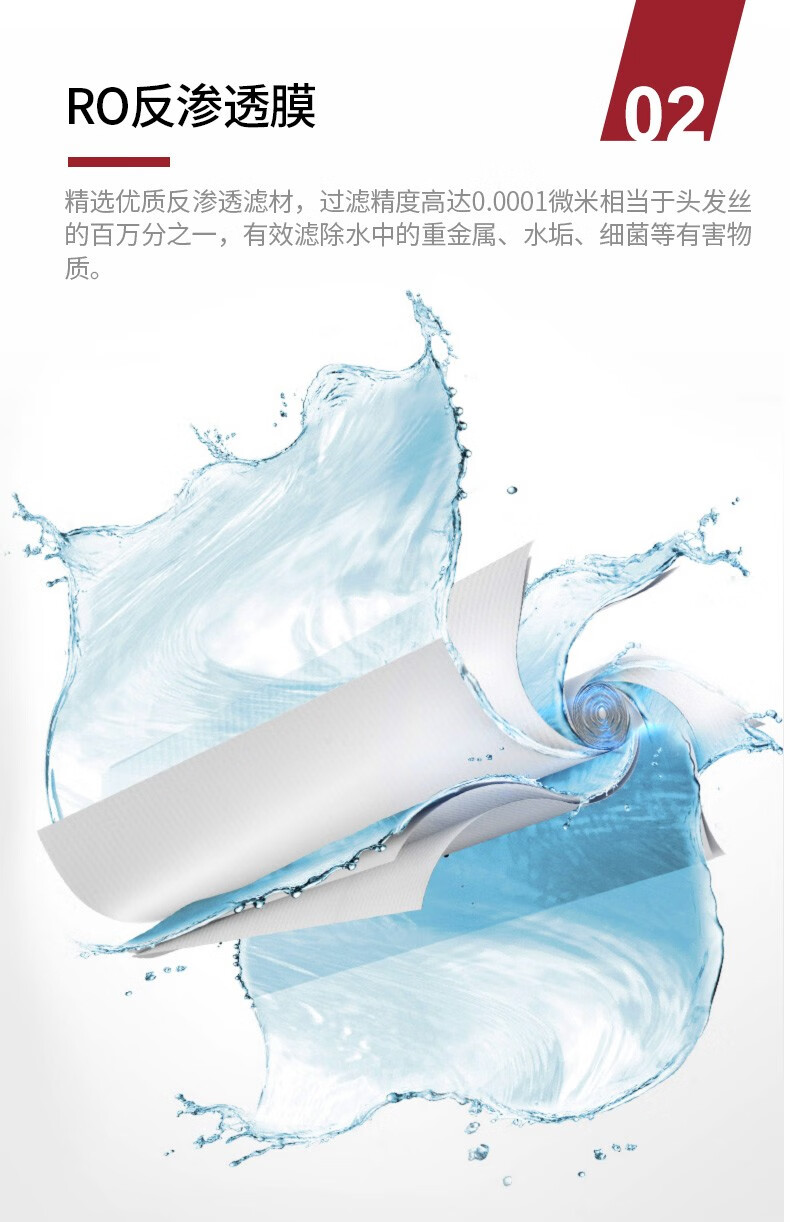 愛瑪特RO反滲透純水機IMT-RS8