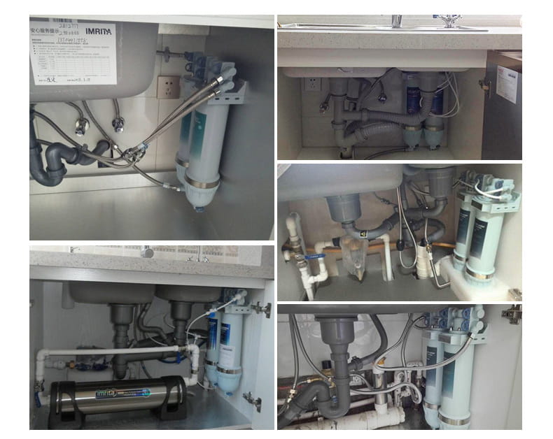 愛瑪特家用廚房超濾凈水機(jī)IMT-V4 愛瑪特家用廚房超濾凈水機(jī)IMT-V4