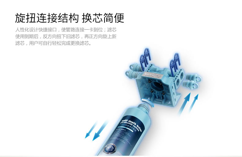 愛瑪特家用廚房超濾凈水機(jī)IMT-V4 愛瑪特家用廚房超濾凈水機(jī)IMT-V4