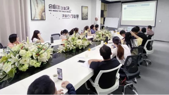 開課啦丨IMRITA愛瑪特“智領(lǐng)終端特訓(xùn)班”助力經(jīng)銷商成長(zhǎng)！