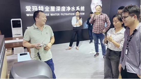 開課啦丨IMRITA愛瑪特“智領(lǐng)終端特訓(xùn)班”助力經(jīng)銷商成長(zhǎng)！