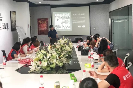 夯實(shí)基礎(chǔ) 賦能終端！IMRITA愛瑪特商學(xué)院第二期智領(lǐng)終端特訓(xùn)班圓滿結(jié)束