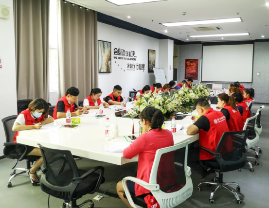 夯實(shí)基礎(chǔ) 賦能終端！IMRITA愛瑪特商學(xué)院第二期智領(lǐng)終端特訓(xùn)班圓滿結(jié)束