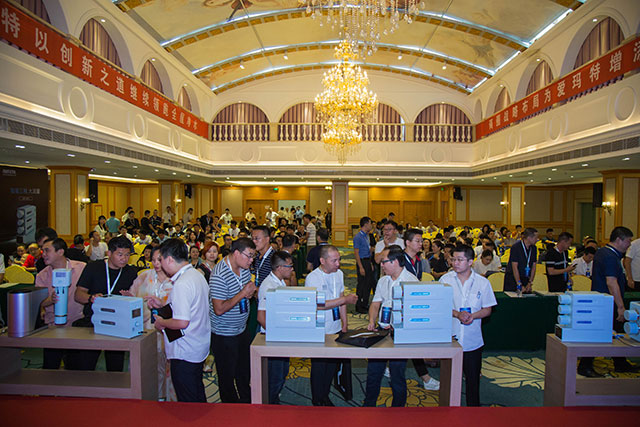 凈水器代理如何占領(lǐng)市場高點